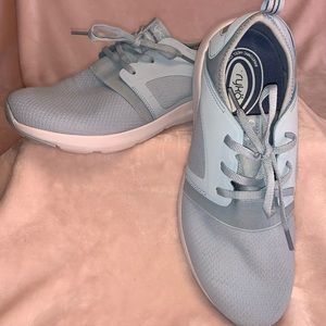 Ryka mesh lace up walking sneakers